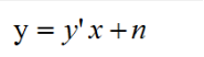 導(dǎo)數(shù)計算基本公式